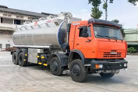 lắp camera quản lý xe bồn xăng dầu