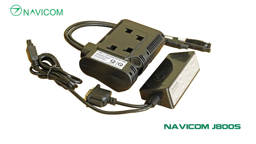 Camera nghị định Navicom J800S cho xe cứu thương, cứu hộ, container, xe khách