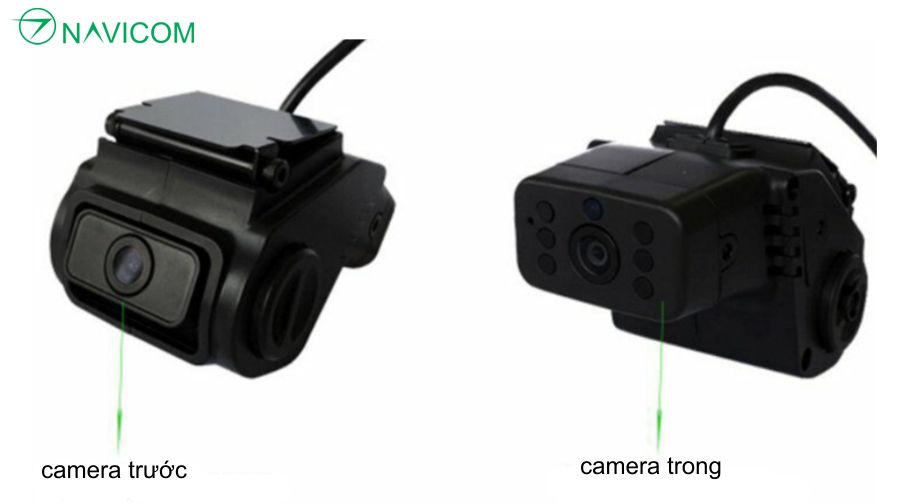 lắp camera giám sát xe ô tô 