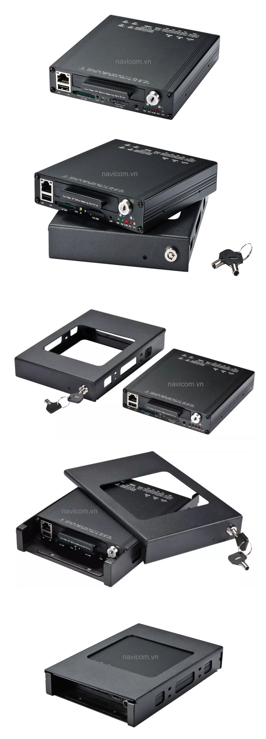 camera quản lý xe từ xa