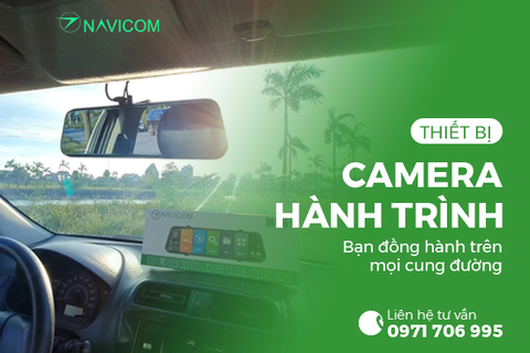 Camera Hành Trình Oto - Bạn Đồng Hành Trên Mọi Cung Đường