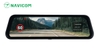 Camera hành trình gương ô tô NAVICOM G96 - 4K, Kết nối Wifi, GPS