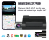 Camera hành trình trước sau Navicom J247Pro 2K