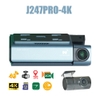 Camera hành trình 4K 4G GPS theo dõi vị trí giám sát video từ xa Navicom J247pro4K