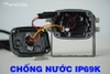 Mắt camera giám sát ô tô FullHD 1080P hồng ngoại thông minh chống nước IP69 Navicom B20M
