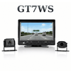 CAMERA HÀNH TRÌNH XE TẢI / MÀN HÌNH GIÁM SÁT NAVICOM GT7WS - 2 KÊNH FULL HD, TÍCH HỢP WIFI & GPS