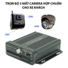 Hệ thống 3 camera giám sát hợp chuẩn nghị định 10 cho xe khách 24 chỗ đến 29 chỗ ngồi Navicom HT03ND10