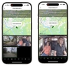 Camera hành trình trước trong và sau xe Navicom X5-3CH 4G GPS giám sát video từ xa